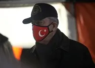 SON DAKİKA: Bakan Akardan Pençe Kartal-2 açıklaması: Teröristlerin sığınaklarını başlarına yıktık