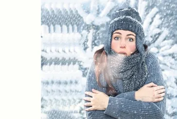 Sürekli üşüme kansızlık tiroit ve kanserin habercisi olabilir