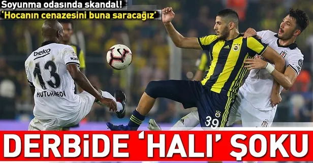 Koç'tan bomba halı açıklaması