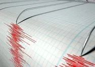 Ege Denizinde Muğla Datça açıklarında 3.9 büyüklüğünde deprem | AFAD, Kandilli son dakika deprem haberi...