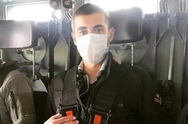 Hakkari'de mayına basarak ağır yaralanan asker şehit düştü