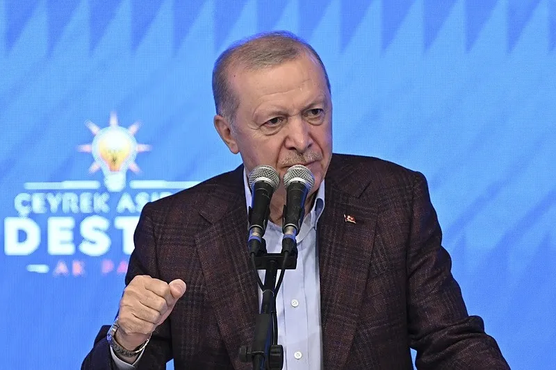 Başkan Erdoğan'dan fosillere tepki: Başörtüsü bu toprakların normalidir | CHP dış mihraklardan kurtulmalı-4