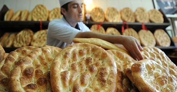 Ramazan pidesi hangi ilde ne kadar olacak? Ankara, İzmir, Antalya, Trabzon, Sakarya ve Kocaeli ramazan pidesi fiyatları...