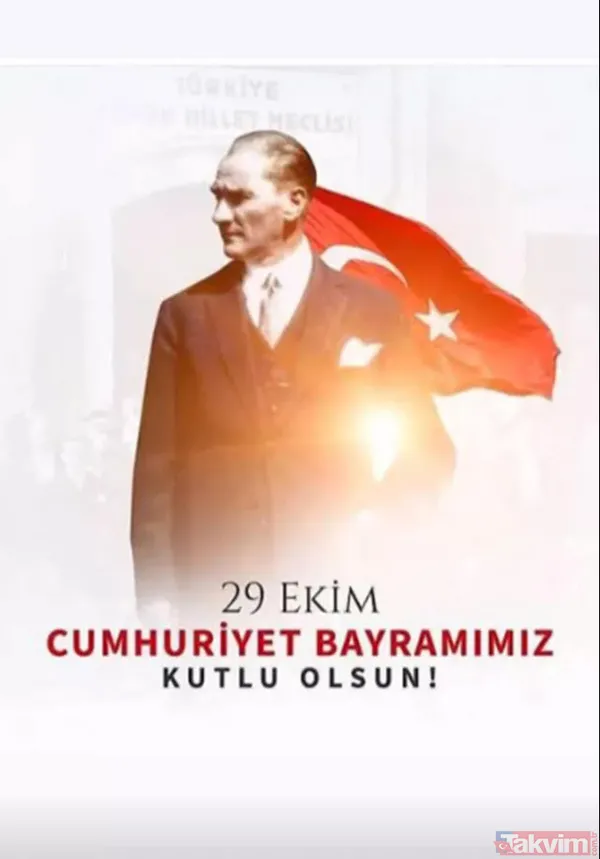 Acun Ilıcalı'dan Türkan Şoray'a ünlülerin 29 Ekim Cumhuriyet Bayramı paylaşımları 'Cumhuriyet, korumamız gereken en kıymetli değerimizdir' - 7