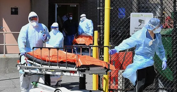 Koronavirüs salgınının merkezi haline gelen ABD'den fıkra gibi açıklama: Türkiye'ye seyahat uyarısı yaptılar