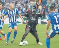 Batista Mendy: Sevilla’da yeni bir sayfa açtım