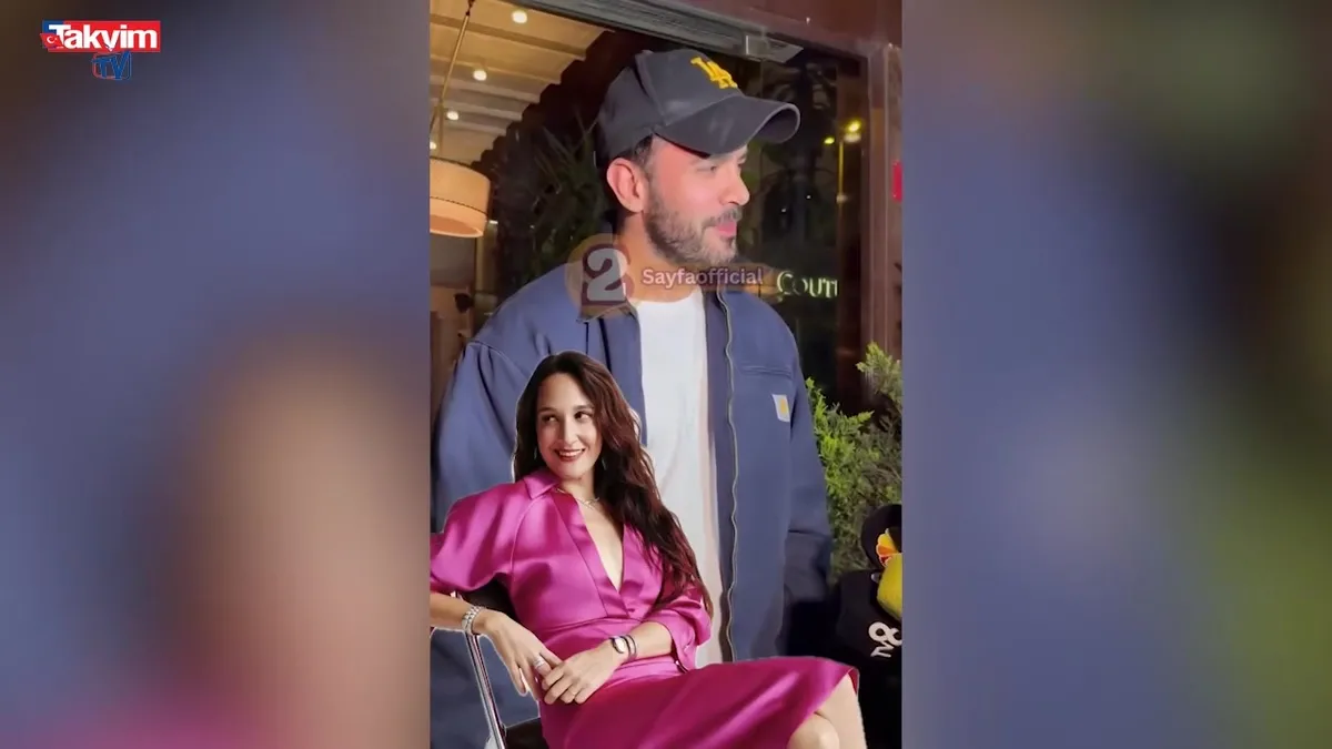 Gupse Özay’ın esprisi gündem oldu: Barış Arduç’tan da gülümseten yanıt