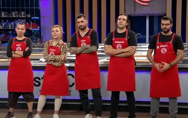Masterchef kaptanlık oyununu kim kazandı? Masterchef yeni takımlar nasıl oluştu?-4