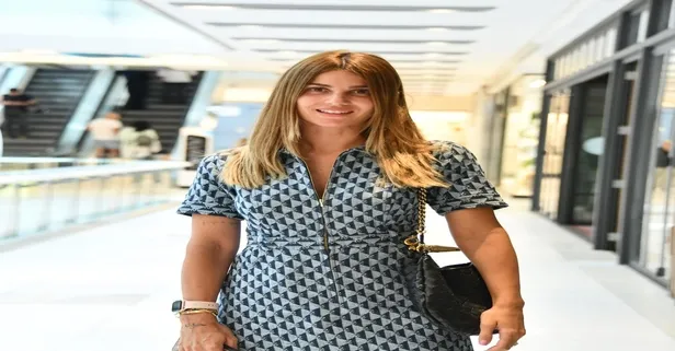 Nazlı Sabancı saf güzelliğiyle büyüledi: Dövmesi ise dikkatlerden kaçmadı