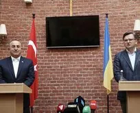 Türkiye ile Ukrayna arasında kritik temas