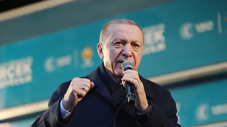 Başkan Recep Tayyip Erdoğan'ın yerel seçim mesaisi sürüyor! Yoğun haftada ilk durak Afyonkarahisar! İşte bu haftaki AK Parti mitingleri...