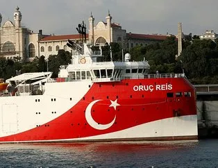 Yunanistan’ı çıldırtan gemi! İşte Oruç Reis’in merak edilen özellikleri