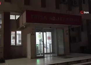 Ordu’da kuyumcuyu soyan hırsız yakalandı