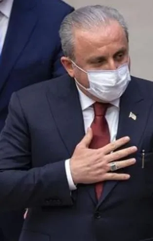 Mustafa Şentop tekrar Meclis başkanı