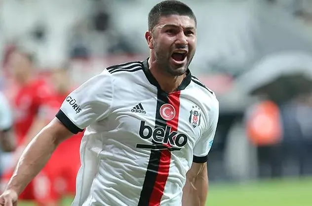 Beşiktaş ile sözleşmesi sona eren Güven Yalçın İtalya yolcusu