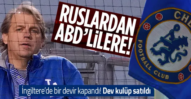 İngiliz kulübü Chelsea’nin yeni sahibi Todd Boehly önderliğindeki konsorsiyum oldu! | Todd Boehly kimdir?