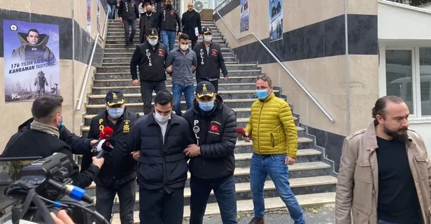 Esenyurt’taki çifte cinayet çözüldü! Polis adım adım takip etti