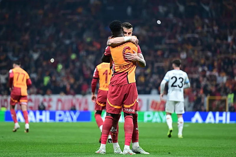 Devler istedi Galatasaray kapacak! Transferde yeni rekor gözüktü - 8