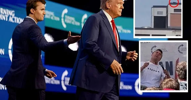 Charlie Kirk suikastında yeni bomba! Saldırıdan 20 dakika sonra gizli uçak kalktı Mossad iddiası güçlendi | Son ifşası Epstein