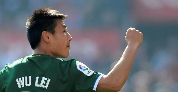 Beşiktaş’a Çinli yıldız