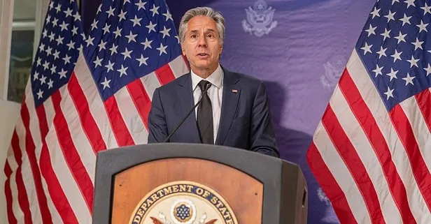 Antony Blinken’dan ateşkes açıklaması! Çok yakında teklif sunulacak