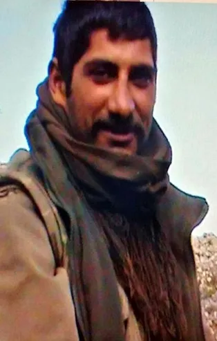 "Pusucu" terörist "Agir" kod adlı Uğur Arslan jandarmanın pususuna düştü