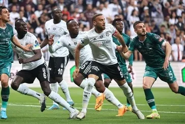 Atiba’ya ve 2.’liğe veda