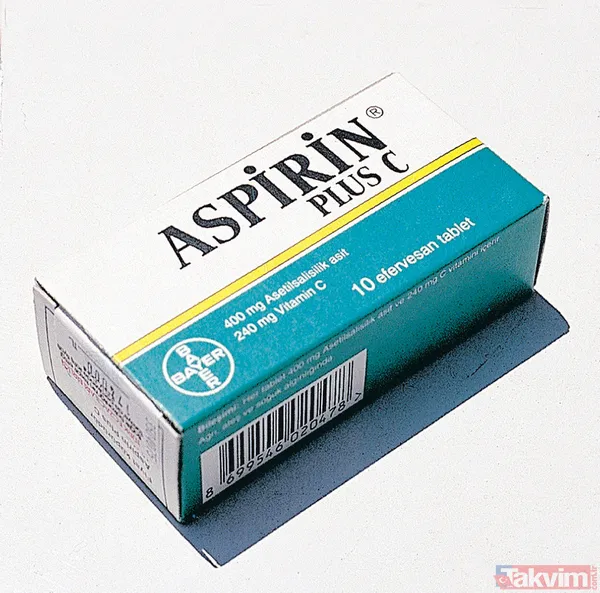 Aspirin, koronavirüsü önlüyor mu? Testler başlatıldı - 11