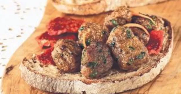 Anne köftesi nasıl yapılır? İşte tarifi