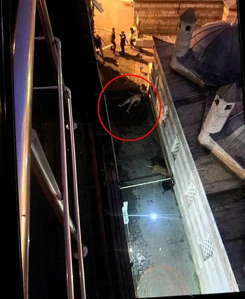 Sır ölüm hala aydınlatılamadı! İngiliz ajan Le Mesurier kaçarken mi düştü?-2