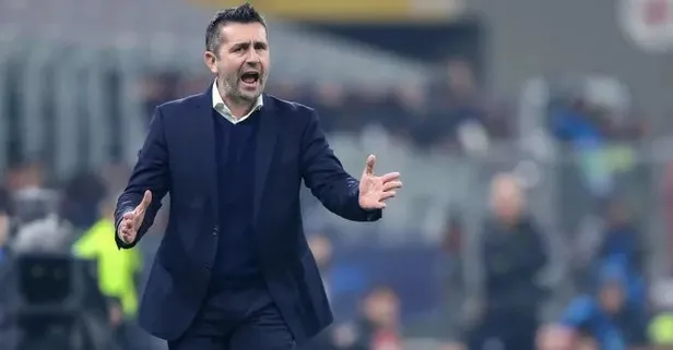 Fırtına'nın hocası Nenad Bjelica dev zaferin ardından konuştu: "Sonuna kadar hak ettik tek pozisyon vermedik"