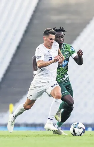 Fenerbahçe’de Zajc belirsizliği