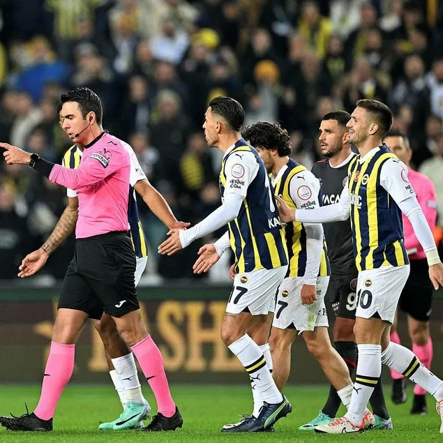 Fenerbahçe’den rest: Maç tekrarlansın!