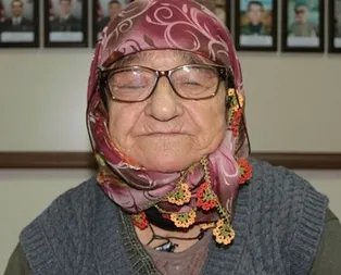 Şehit annesi Solmaz Günay sözleriyle tüyleri diken diken etti: Beni de götürün
