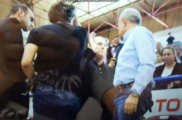 Aziz Yıldırım hakkında hapis istemi