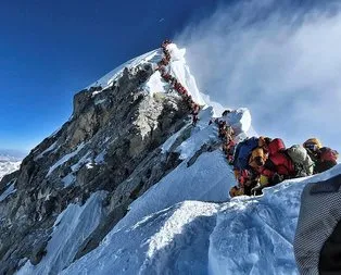 Everest Dağı’nın yüksekliği güncellendi! Artık 73 santim daha uzun