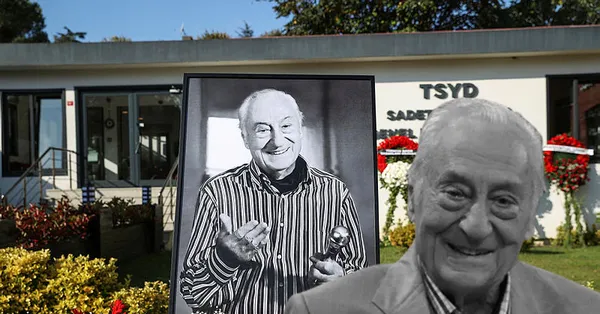 Halit Kıvanç’a veda... Cenaze töreninde duygusal anlar: Televizyonun olmadığı dönemde bile radyoda naif sesiyle zihinlerimizde iz bırakan...