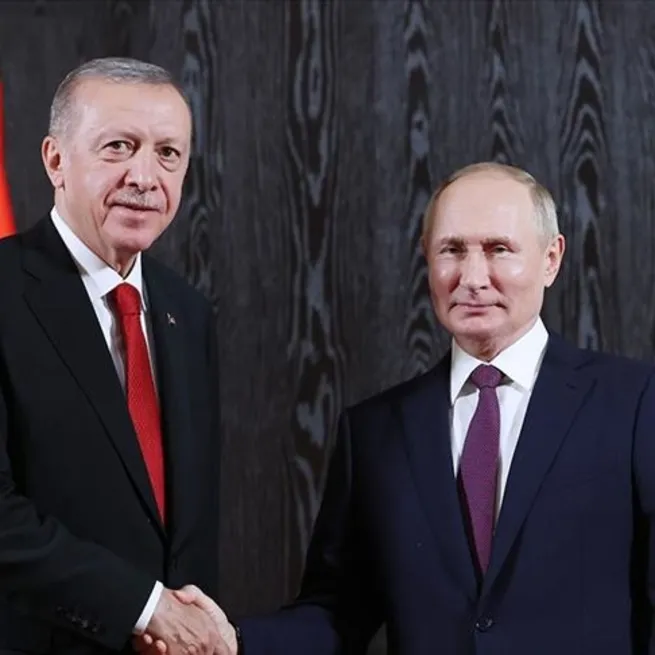 Son dakika: Barış diplomasisi! Başkan Erdoğan yarın Putin ve Zelenskiy ile görüşecek