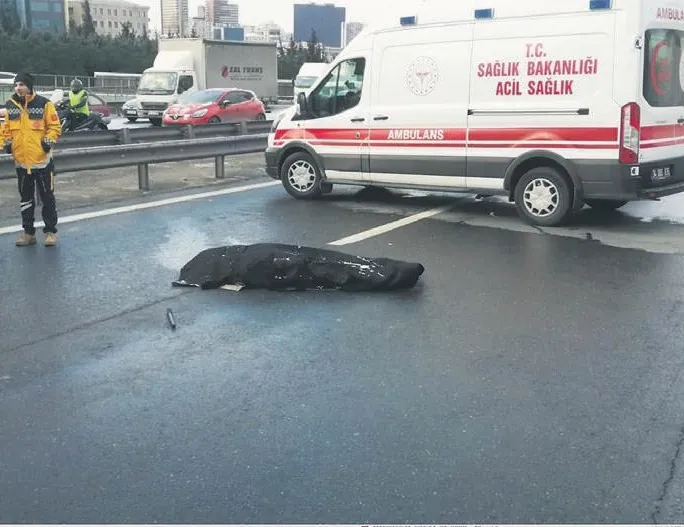 Öldürüp kaçtılar