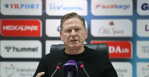 Markus Gisdol'den Beşiktaş itirafı!