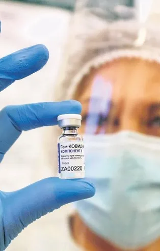 AB'den Rusya'ya aşı suçlaması