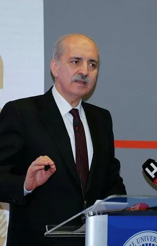 AK Parti Genel Başkanvekili Numan Kurtulmuş'tan "Engin Özkoç" açıklaması: Atatürk hayatta olsaydı kızılcık sopasıyla kovalardı