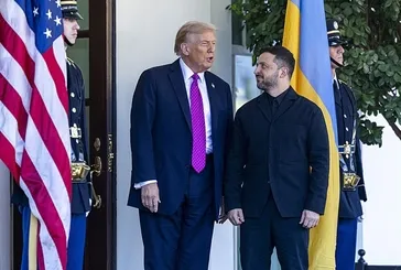 Zelenskiy "Barış planının yüzde 90’ı hazır" dedi: Trump ile Florida’da zirve