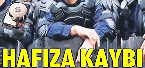 Hafıza kaybı
