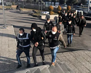 Karaman’da ’suç örgütü’ operasyonu!