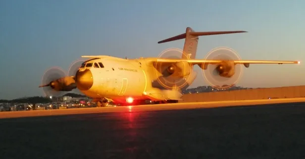 Türkiye'den felaketi yaşayan Hindistan'a yardım eli! Kovid-19'la mücadele için tıbbi destek...