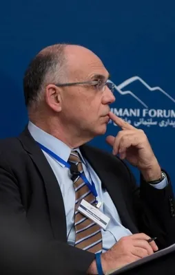 Karanlık adam Barkey, FETÖ’den sonra Demirtaş için devrede