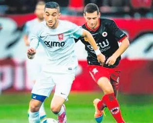 Ziyech için 5 kulüpten resmi teklif var