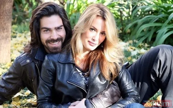 Gamze Özçelik'in eşi Uğur Pektaş'ın son hali hayranlarını şoke etti! Arka Sokaklar'ın efsanesiydi - 6