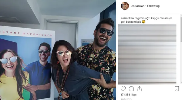 Enis Arıkan ve Ezgi Mola'nın çektiği İdo Tatlıses ve Aleyna Tilki klibi sosyal medyayı sallıyor!-4